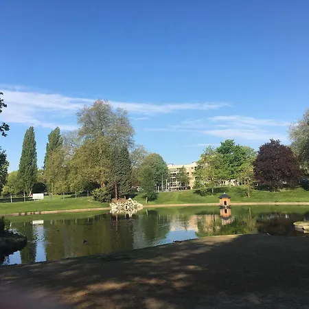 Appartement Jacuzzi Balneo Prive, Jardin Cosy, Fibre Rapide